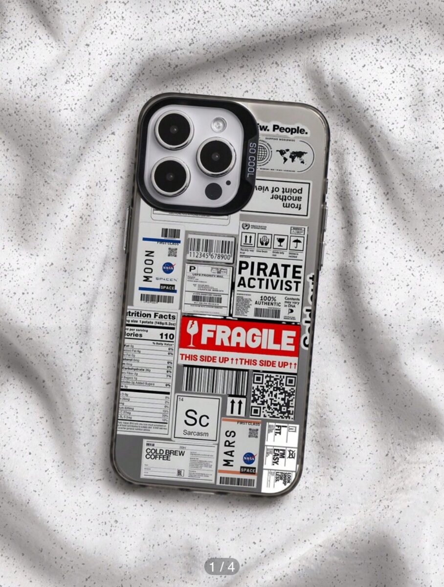 Coque de téléphone créative