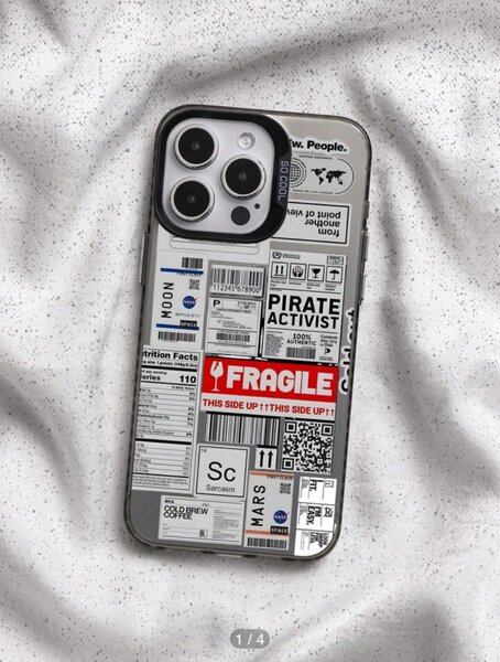 Coque de téléphone créative