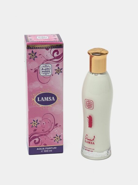 Lamsa sans alcool - parfum déodorant