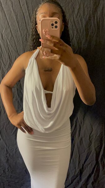 Robe Longue Dos Nu Élégante