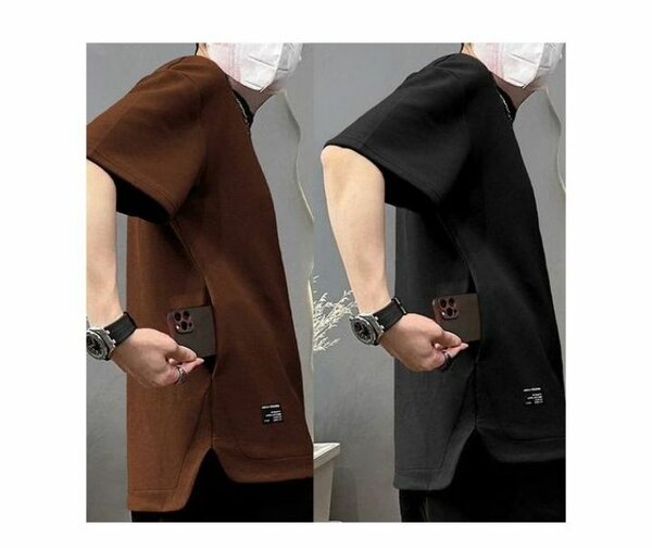 2 t-shirt a 7500fc seulement