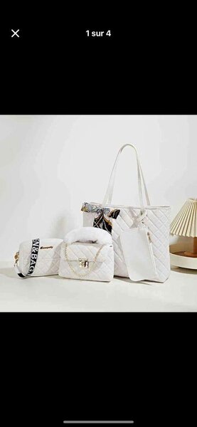 Ensemble de sacs à main chic