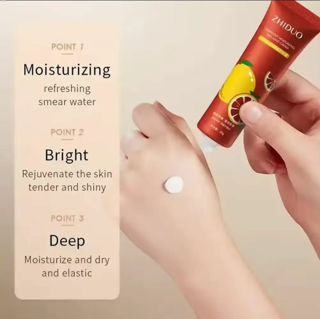Hand Cream