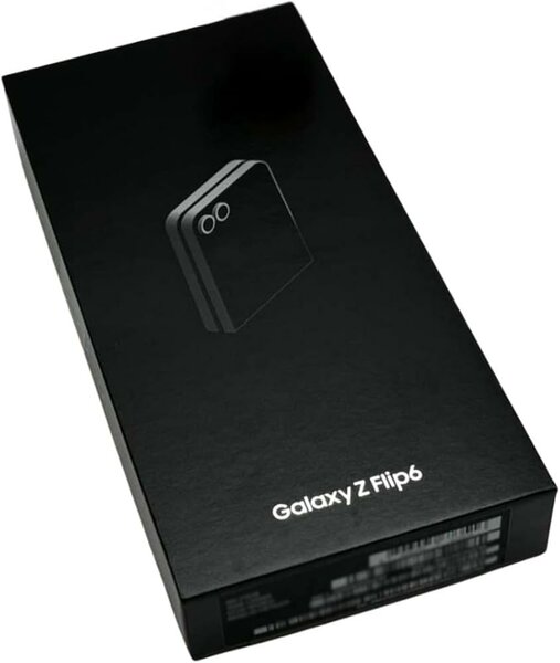 Samsung Galaxy flip 6