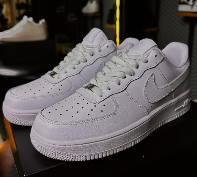 White Air Force 1