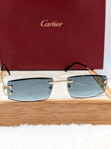 Lunettes de Soleil Cartiers