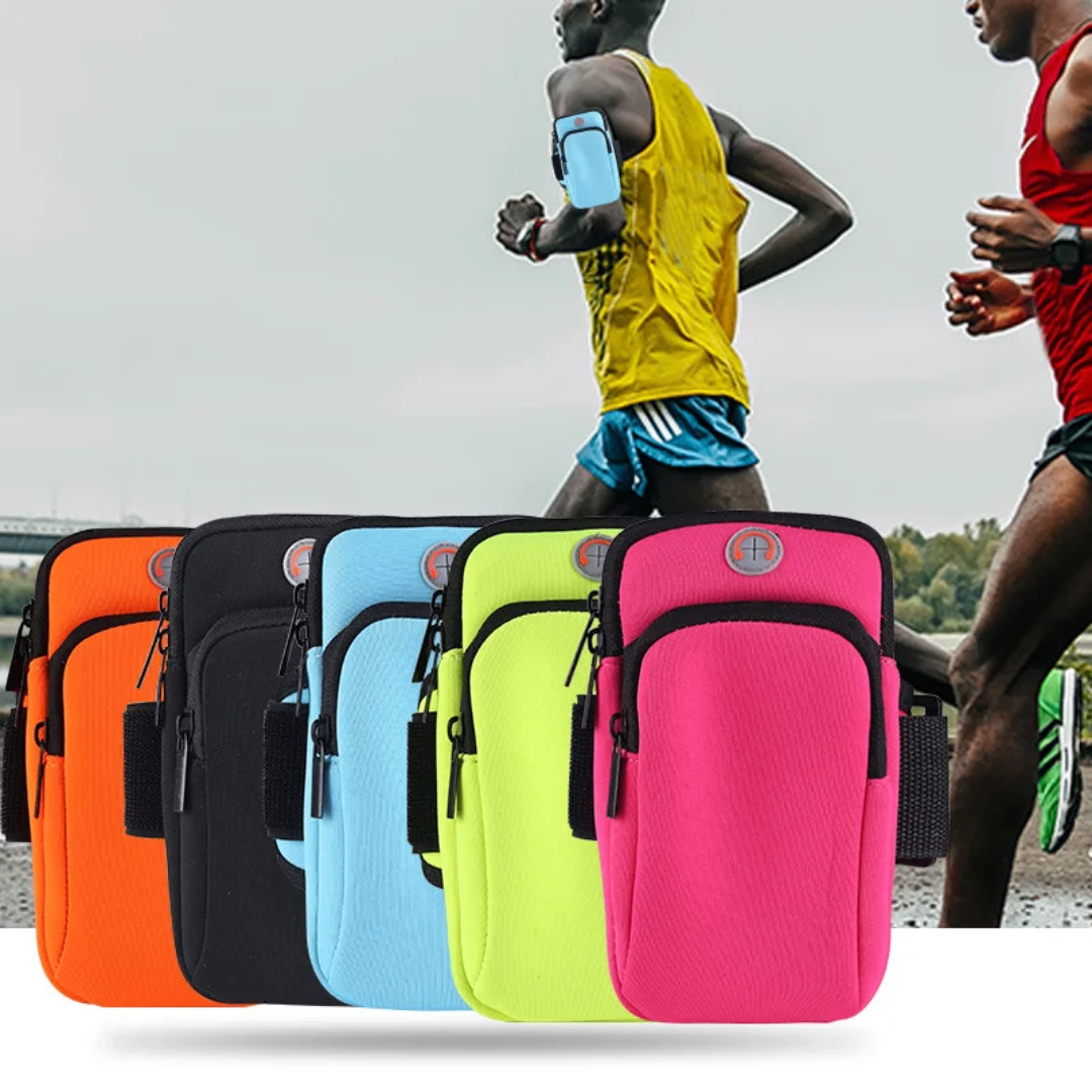 Brassards de sport pour téléph
