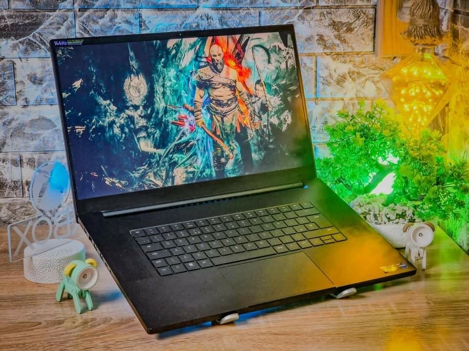 Razerbalde 15 ADvanced (Pc gaming hyper puissant)