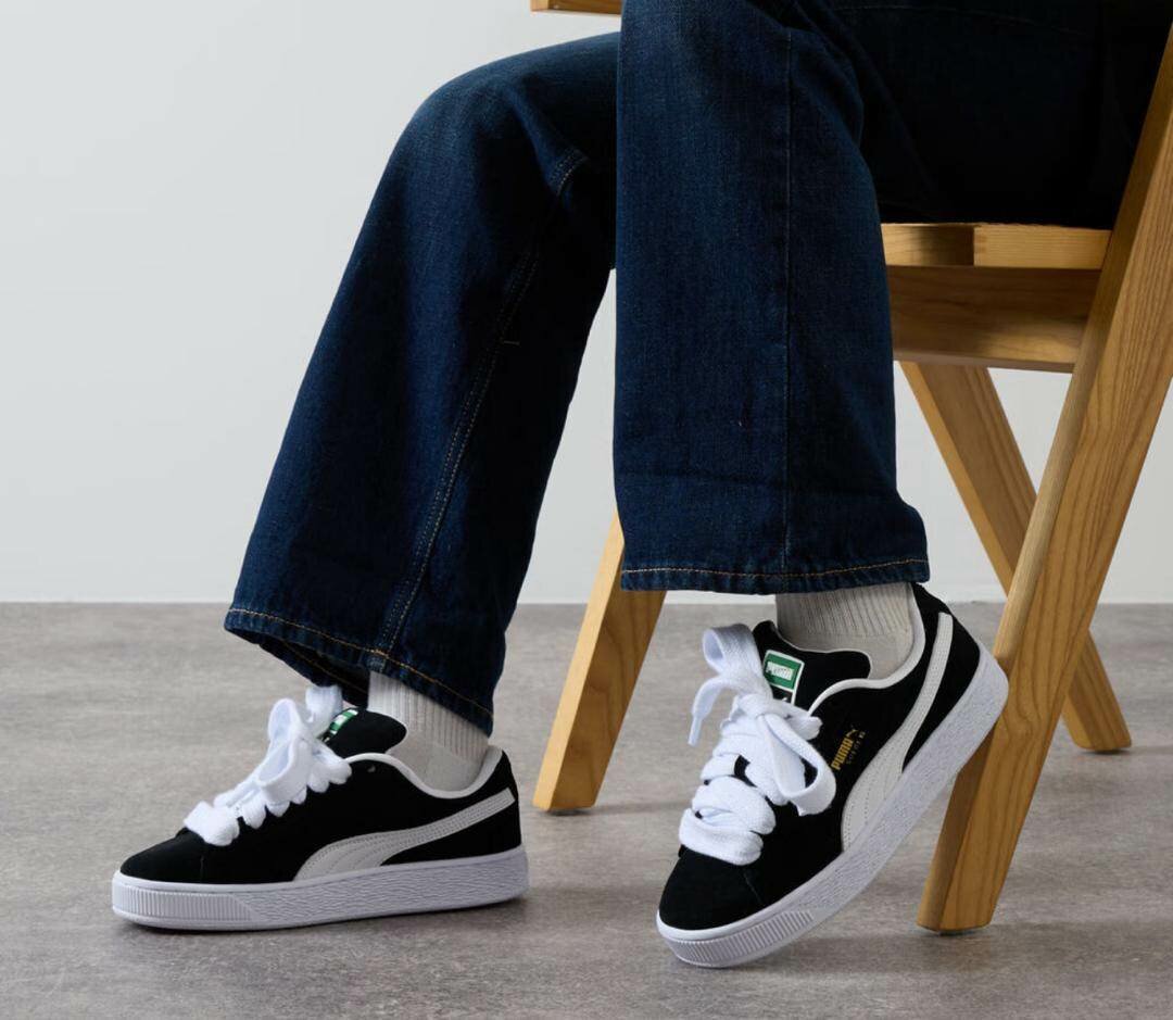 Baskets Puma Suede Classiques