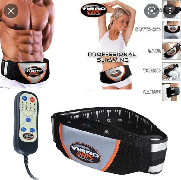 Professional body shape machin