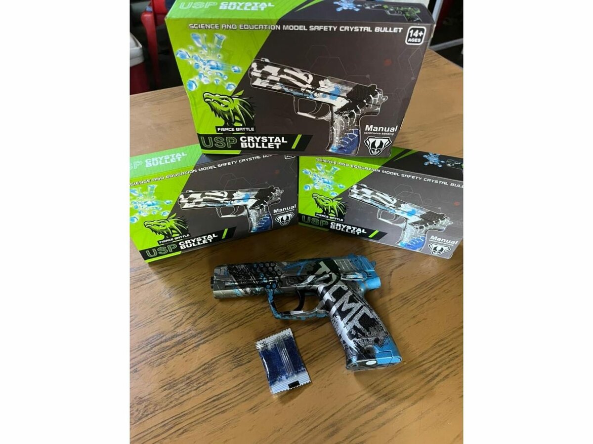 Pistolet Jouet G18 Glock