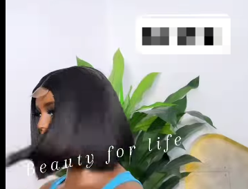 Vietnamese raw hair double drawn 