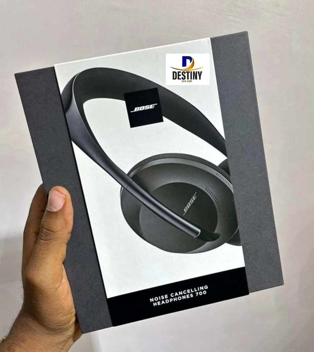 Casque bluetooth Bose 700 pure bass