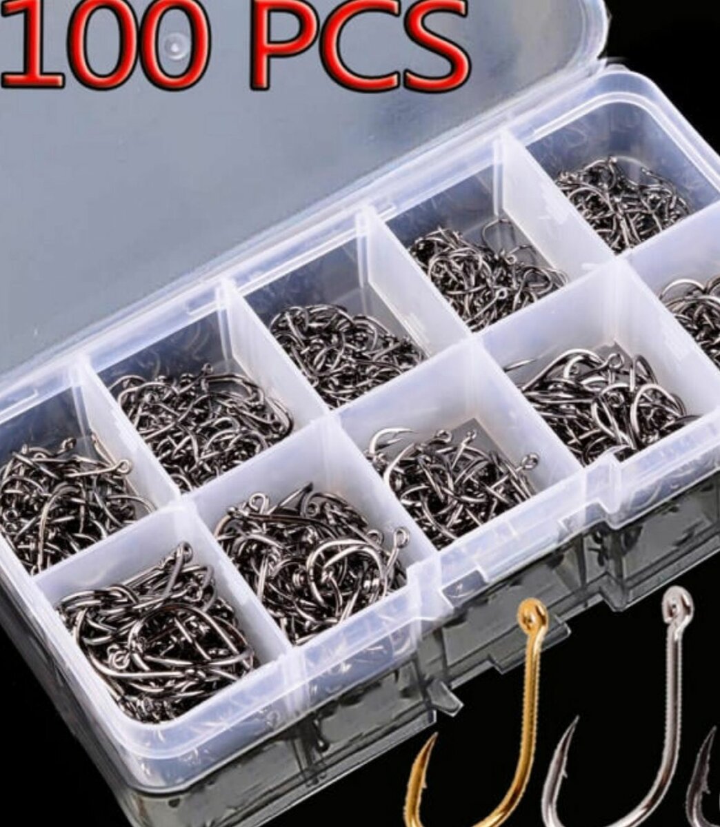 FISHING HOOKS