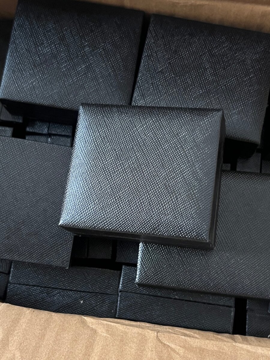 30pcs boutons de manchette en acier inoxydable en gros