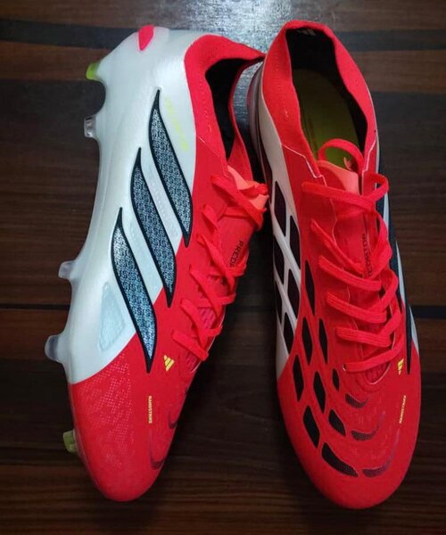 Chaussures de football innovantes