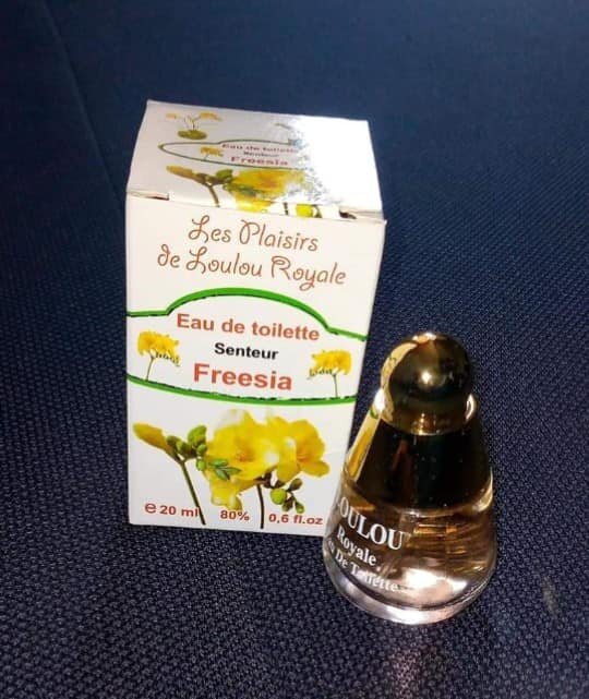 LOULOU Royale EAU DE TOILETTE, Senteur Freesia