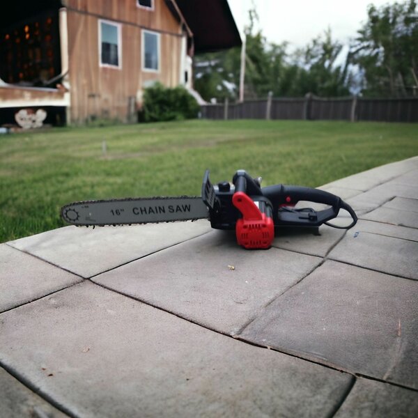 Электропила