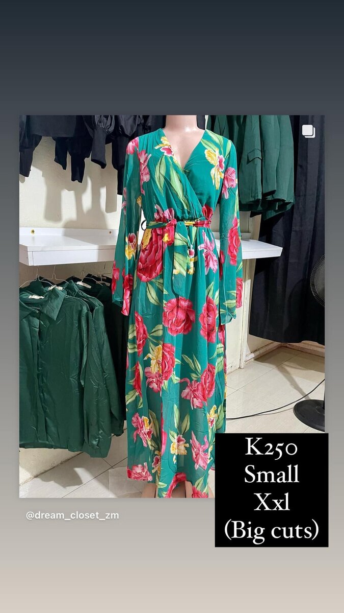 Beautiful and high quality women's dress