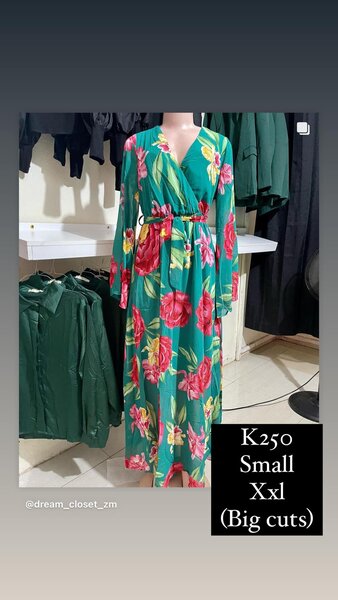 Beautiful and high quality women's dress