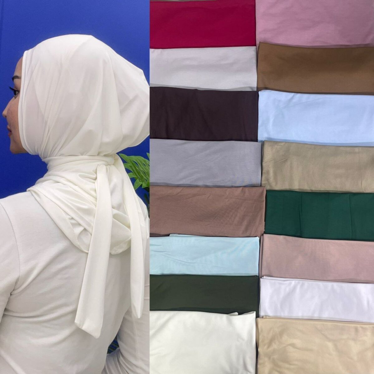 Мусульманский платки