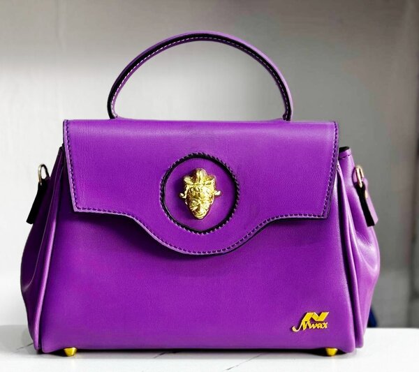 Sac à main chic en cuir