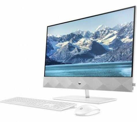 Ordinateur Tout-en-Un Moderne