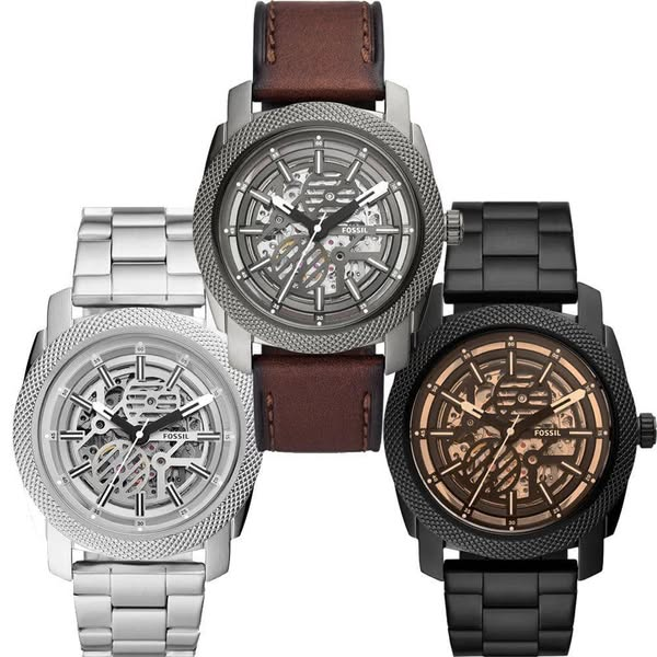 Fossil Fossil reloj de pulsera