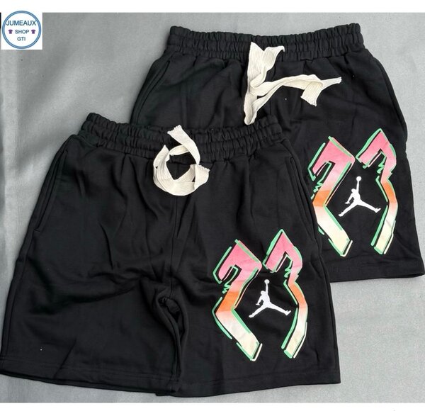 Shorts décontractés imprimés