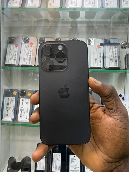 iPhone 14pro rien nes changer