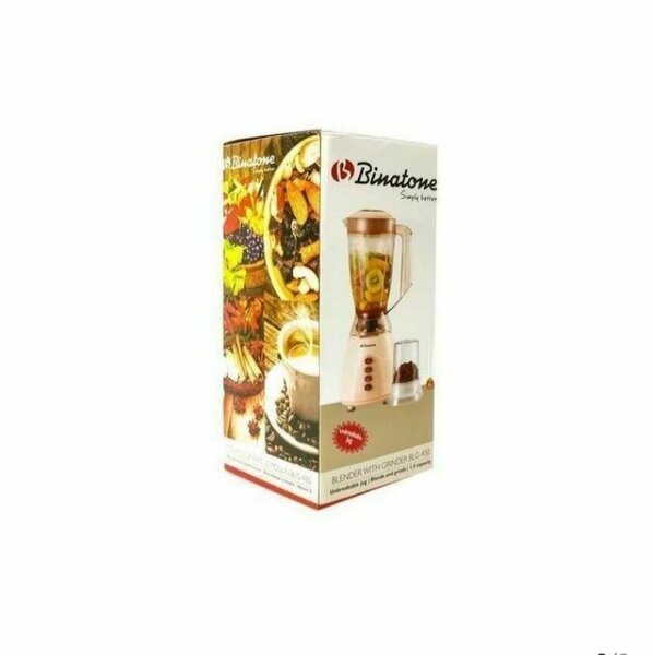 Blender Incassable Modèle : BLG-450P - Livraison gratuite