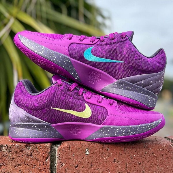 NIKE JA 2 EP 'COLOR VISION'