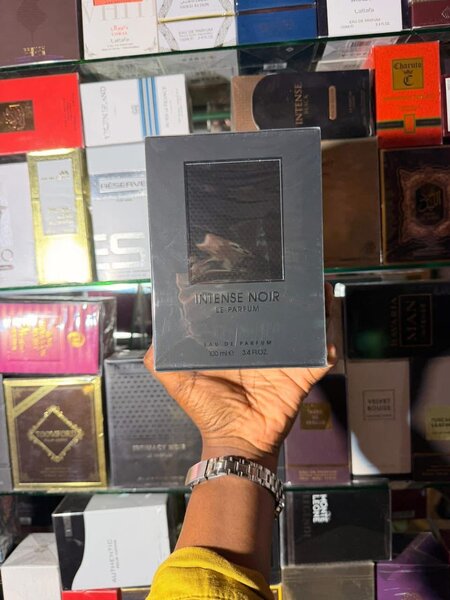 Parfum Intense Noir