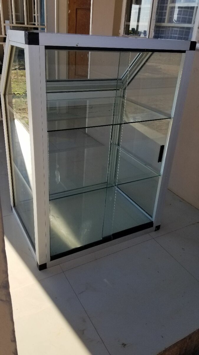 Industrial printer and display