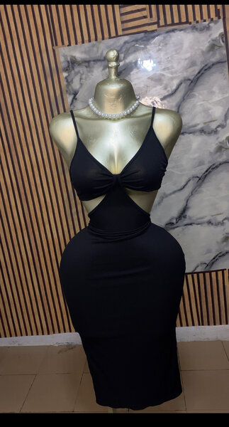 Robe élégante de soirée