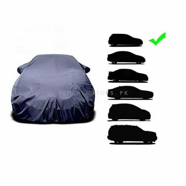 Car top cover neoprene