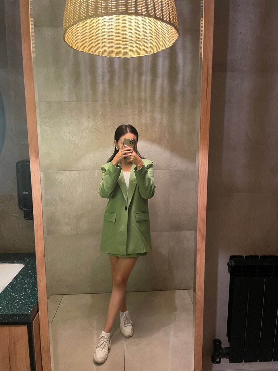 Двойка(костюм и юбка шорты)