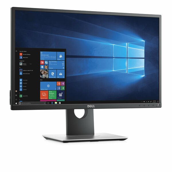 Dell Flat Panel Monitor 24"