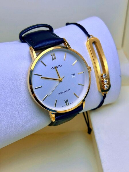 Montre et bracelet