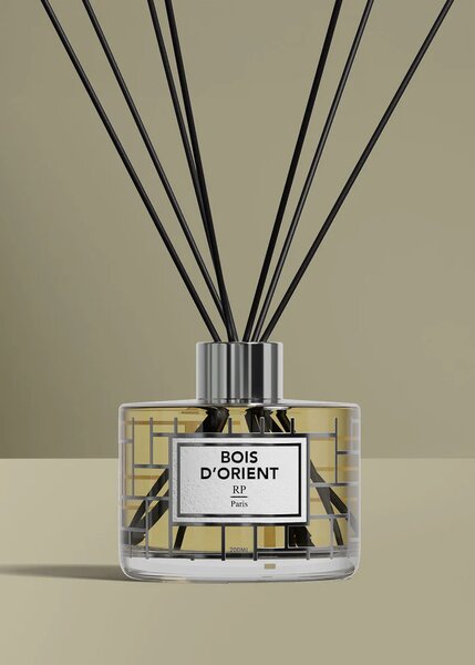 Diffuseur Parfum Bois d'Orient