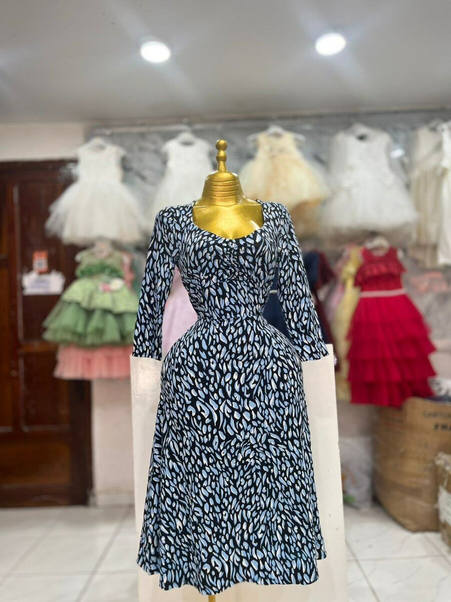 Robe Élégante Femme