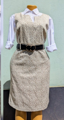 dress, size L