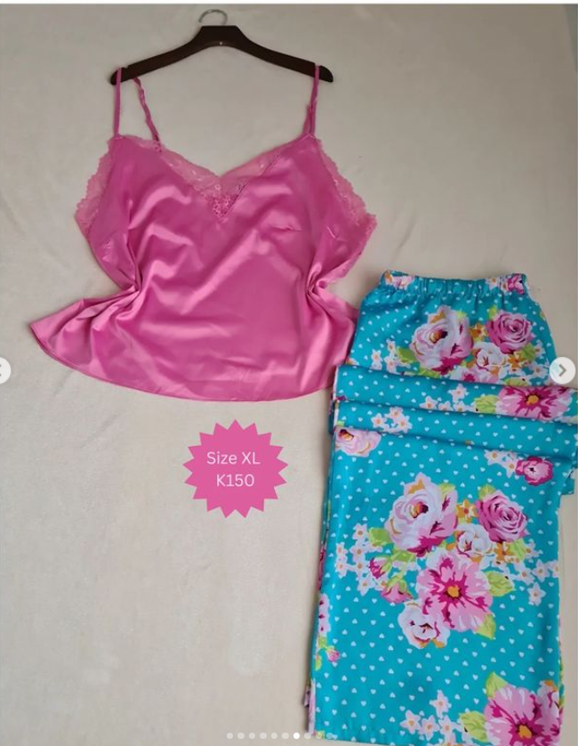 shirt and pants pajamas