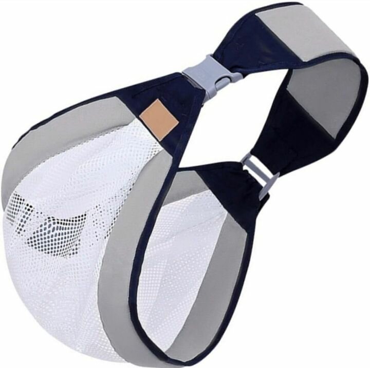 Porte-bébé ergonomique 0-2 ans