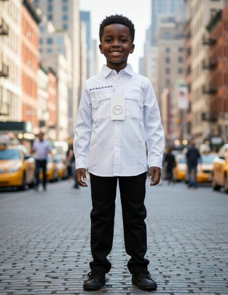 Comlets élégants pour enfants