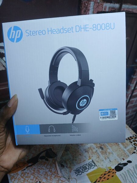 Casque Stéréo HP DHE-8008U