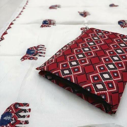 3pcs unstitch suit