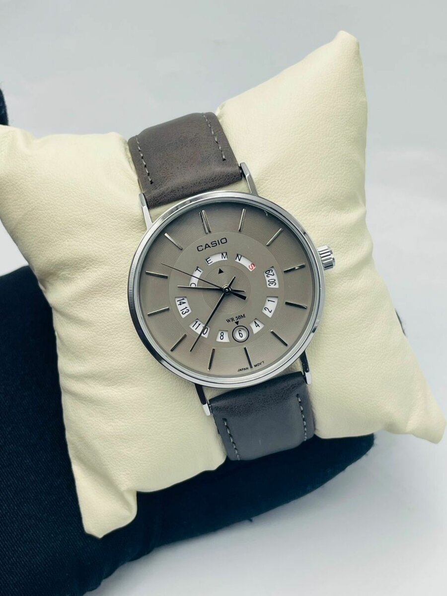 Montre homme élégante