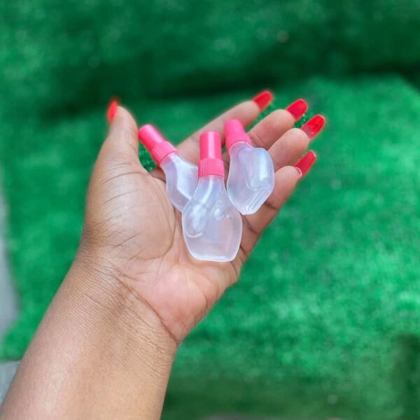 3 mini lubrifiant (12 ml)