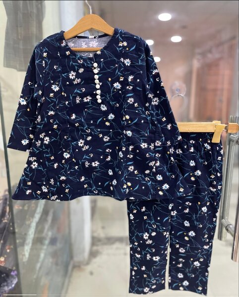 Winter kotarai fabric two piece